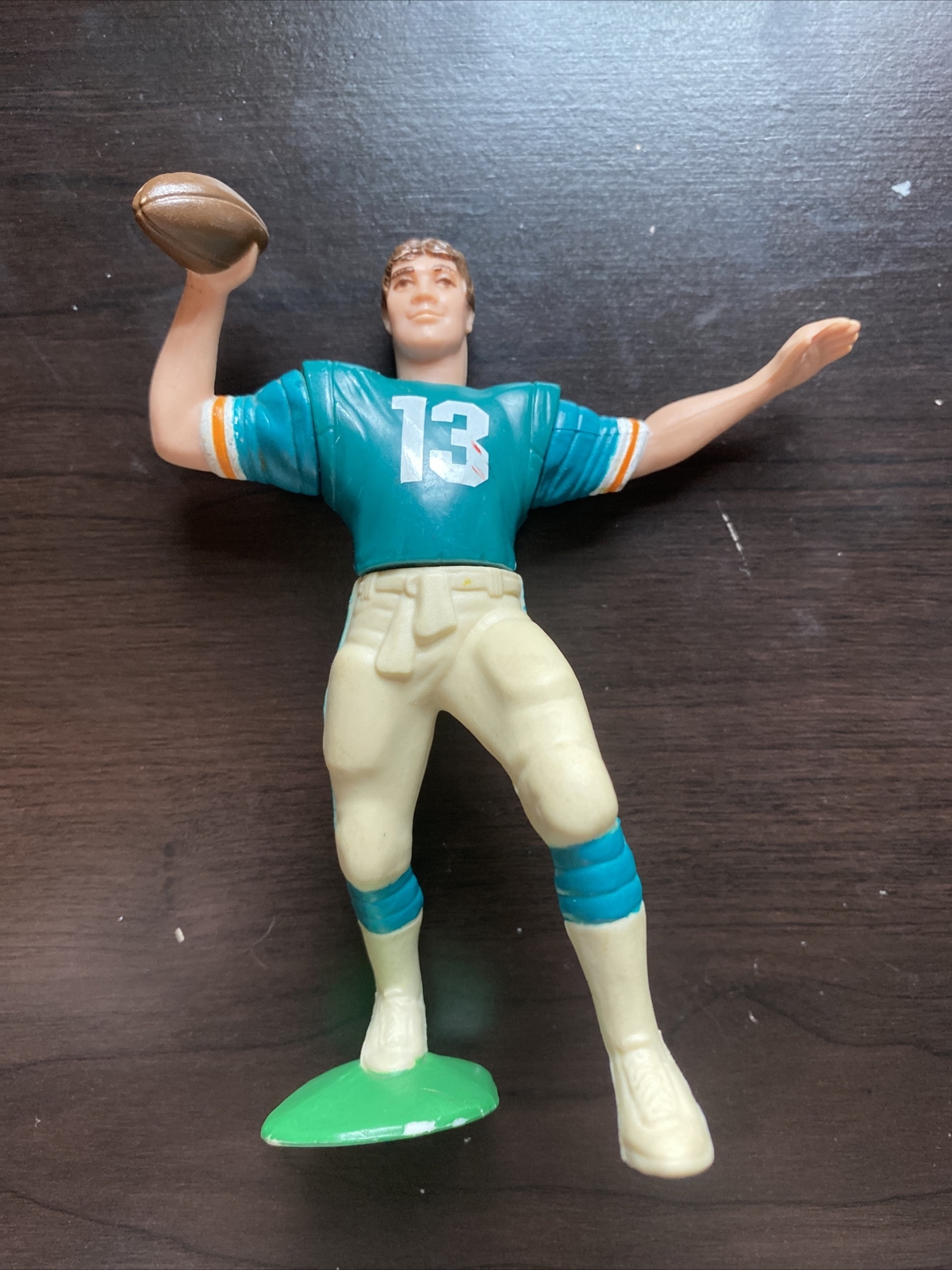 2000 Dan Marino Starting Lineup Figure - Miami Dolphins No Box/Helmet