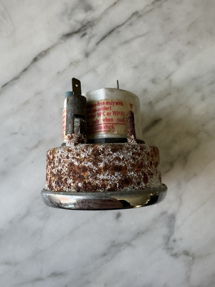 BMW VDO Kienzle Dash Clock 6 volt 1962 – 1966 1500 1600 1800 | eBay