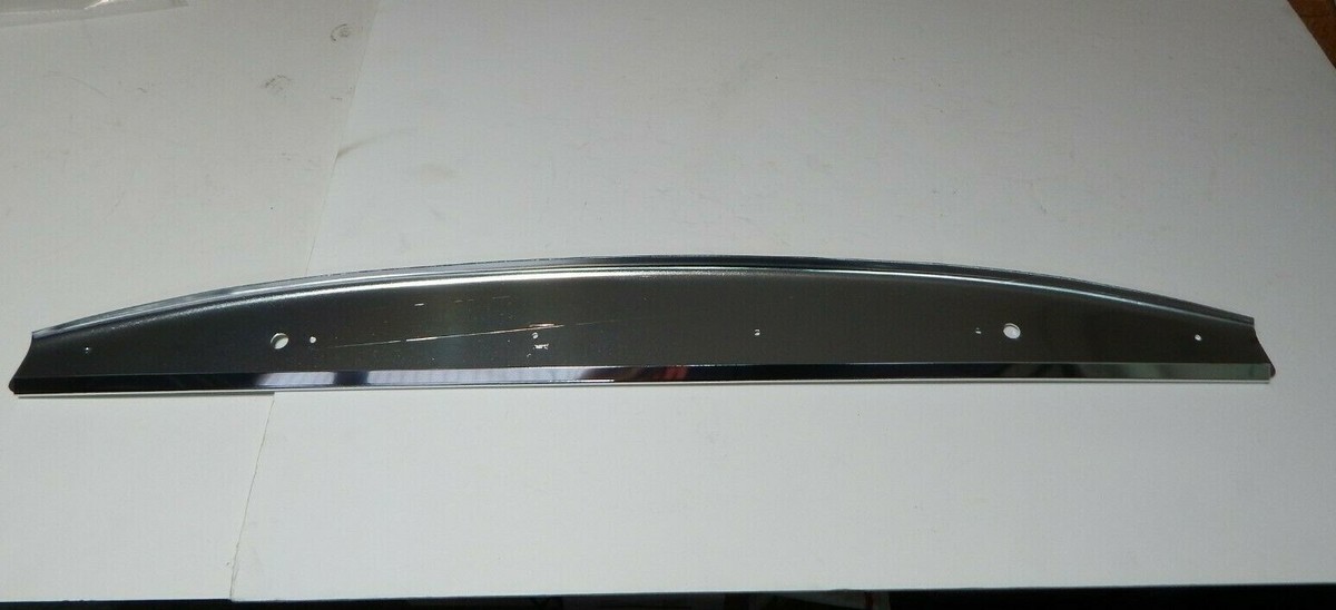 New Front Hood Finisher for MG Midget Austin Healey Sprite 1961