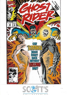 Ghost Rider #32 NM (VOL 2)