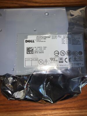 New H255E-01 F255E-01 Desktop Power Supply for Dell Optiplex 760 780 960 980