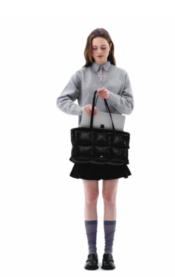 Stand Oil] Bubble Bag - Black / Korea Korean Brand | eBay