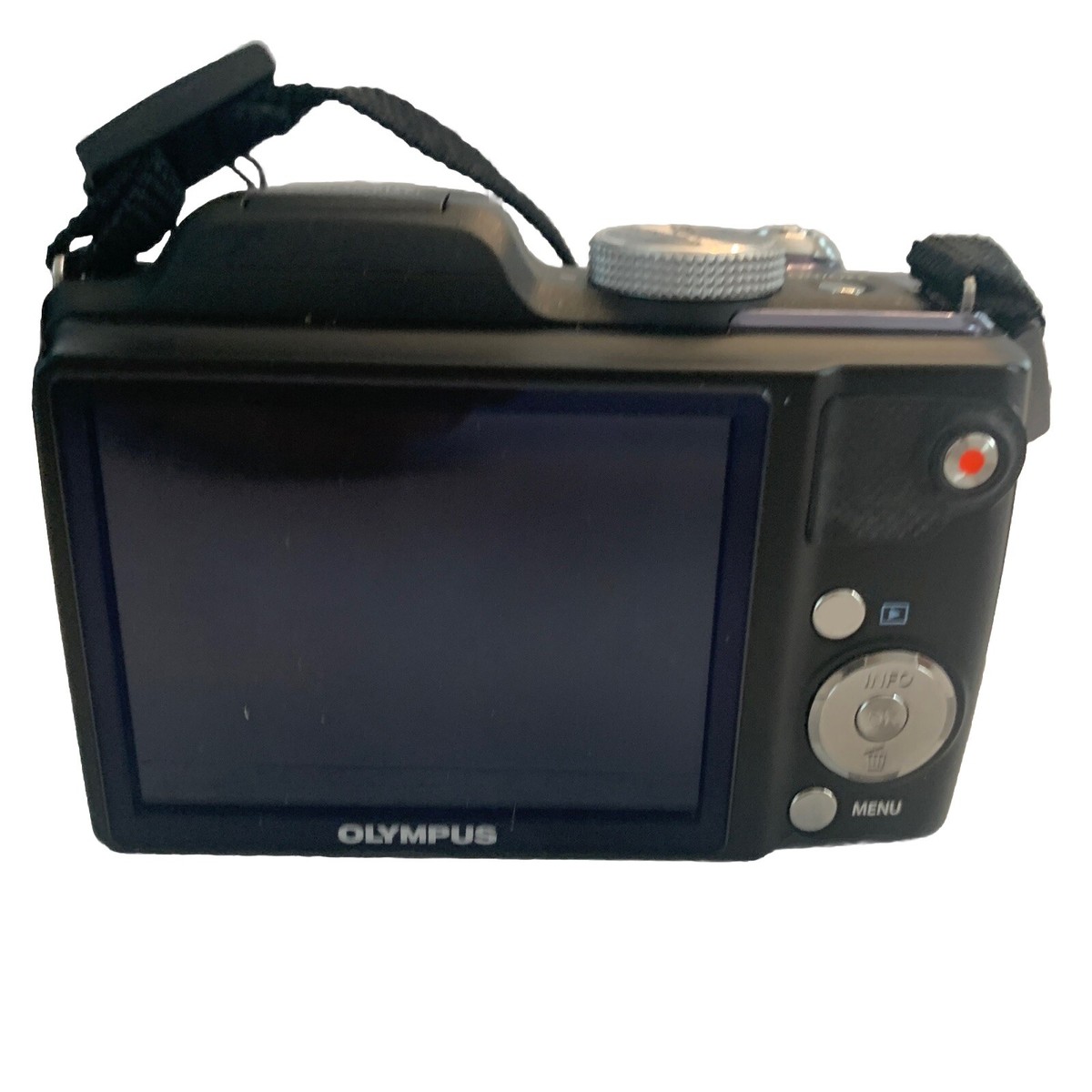 Olympus SP-720UZ 14 Megapixel Digital Camera 26 x Optical Zoom