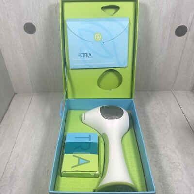 Tria Beauty LHR 3.0 Laser Device Permanent Hair Removal System | eBay
