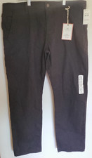 Dockers Premium Edition The Broken In Slim Tapered Alpha Khaki Gray Pants 38x32