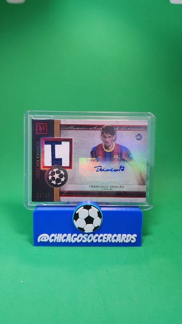 Rookie Set von Francisco Trincão