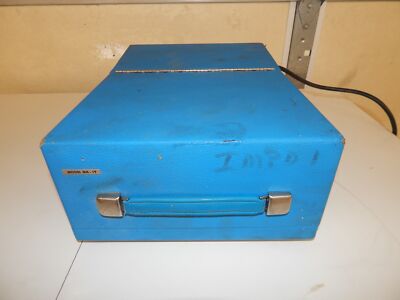 Maico MA-19 Hörgerät Audiometer Tester MA19 (RYR14)