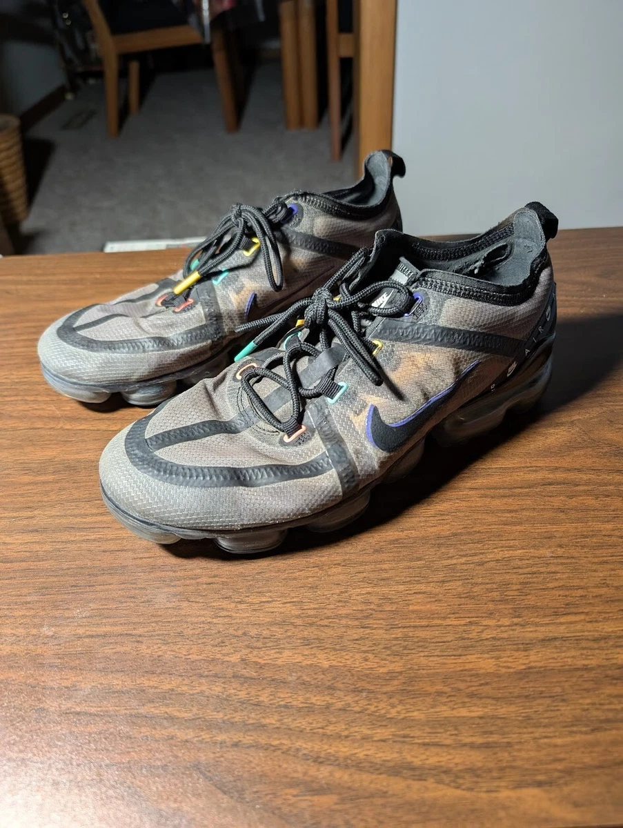 Nike Air VaporMax 2019 SE Black Multi | eBay