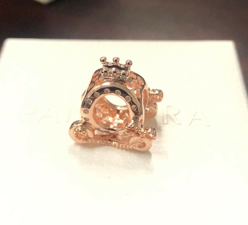 Pandora Rose Gold, Royal Crown O 