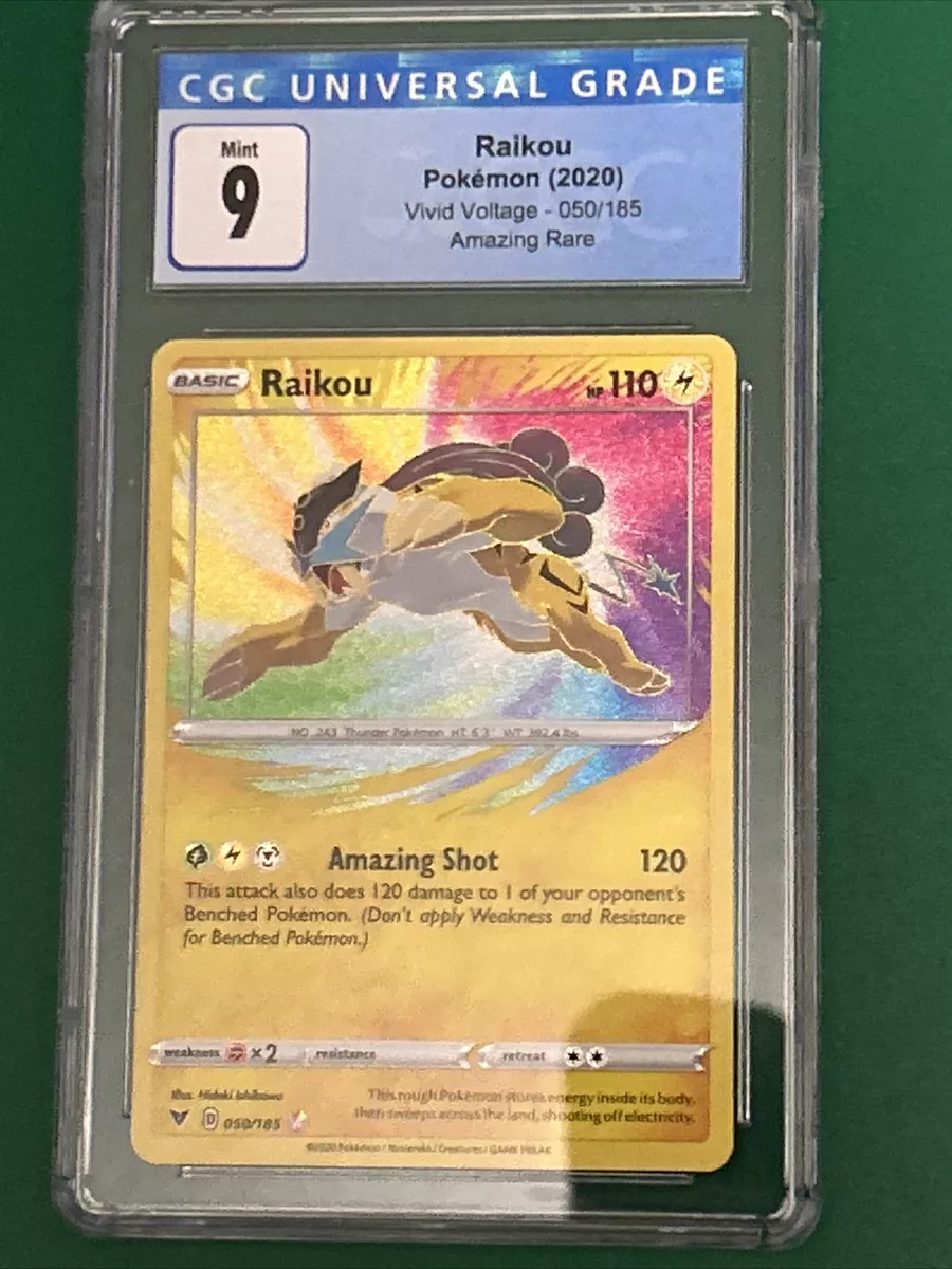 Raikou (50/185), Busca de Cards