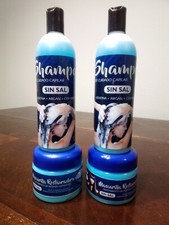 tratamiento sin sal para alisados permanentes y altas de coloraciones de cabello