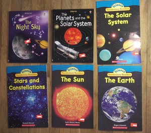 The Sun And The Planets