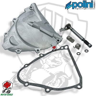 Coperchio Carter Frizione Polini Vespa 50 Special RLN 125 ET3
