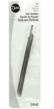 Dritz - (157) - 5 pk. doll needles