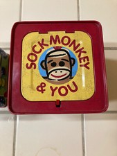 2008 Schylling Sock Monkey Tested