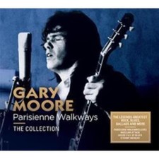 GARY MOORE PARISIENNE WALKWAYS THE COLLECTION 2CD