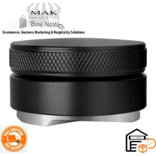 Coffee Distributor Espresso Distribution Tool/Leveler 3 Angled Slopes Adjustable