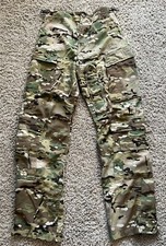 USGI Multicam OCP Combat Aircrew Aviation Flight Aramid Pants Small Regular