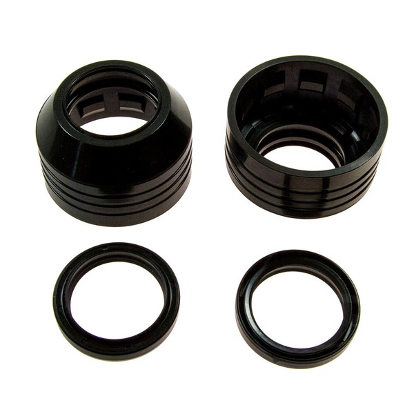Gabel Simmerringe Mit Staubkappen Passend FüR BMW R 80 ST Bj. 1982-1985-image