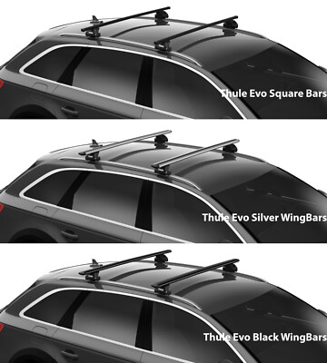 Thule Wingbar Thule System 754 Bike Rack Thule Rapid System 754
