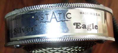 ASTATIC Silver Eagle Final Edition | eBay