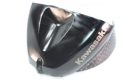 mo＊ 03-09 KAWASAKI NINJA ZX6R ZX636 GAS TANK COVER 51026-5040-740 | eBay