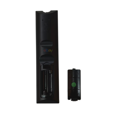 Rca Universal Remote Control 3 Function - Black