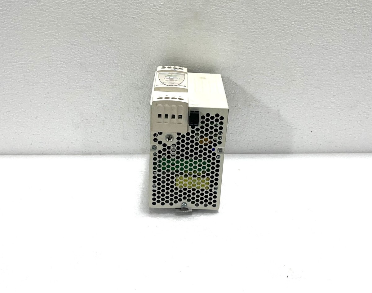 Alimentation Universelle Schneider Electric ABL8RPS24100 100-500V 1 Ou 2 Phases - Occasion Fonctionnelle