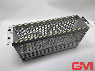 Klöckner Moeller Rackmodul SUCOS PS 316 rack module PS316.218-1 Baugruppenträger