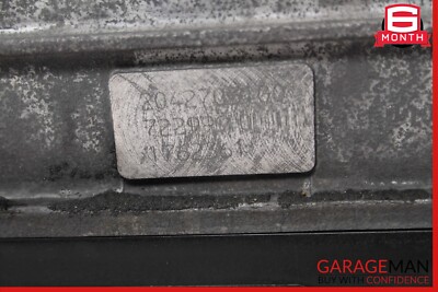 06-11 Mercedes C300 SLK300 722.9 7G Automatic Transmission 722.999
