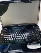 ORIGINALN TOSHIBA SATELLITE L505D-GS6000 AMD 2.2 GHz 1 GB RAM - NO HARD DRIVE