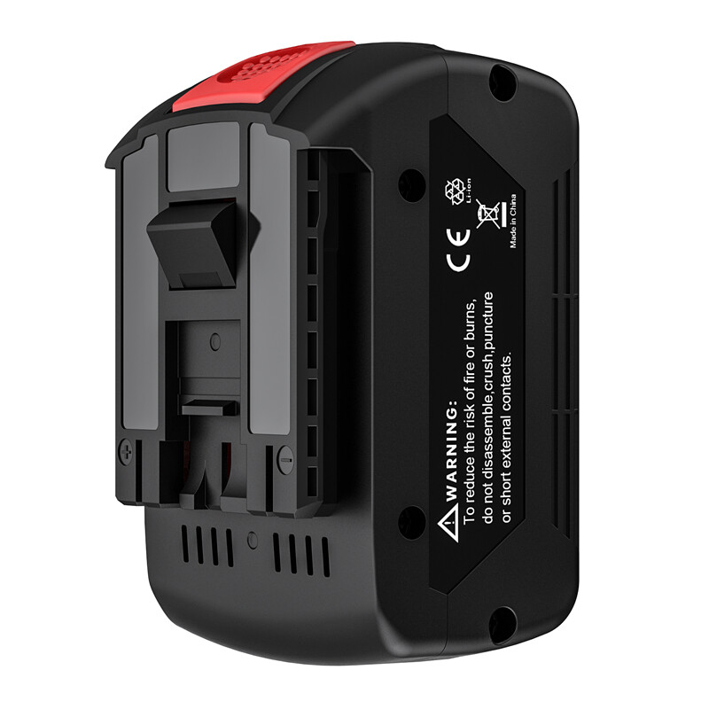 BAT609 Batteria sostitutiva da 4,0 Ah per batteria Bosch 18 V GBA