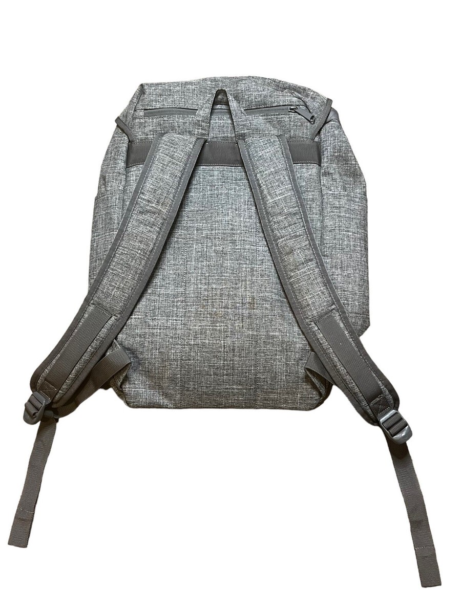 Herschel Supply Co. Iona Raven Crosshatch Backpack 24L Light  display picture 1