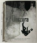 DAMAGED Obscura Graphic Novel Book HC Luke Cartwright Lukasz Wnuczek Hardcover
