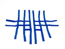 Nerfbar Netz Quad ATV blau Nerv Bars 3&2