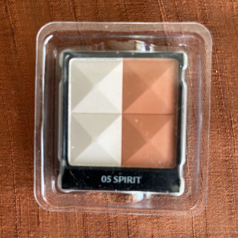 Rubor en polvo Givenchy Prisme Duo - # 05 "Spirity" 6,5 g/0,22 oz nuevo sin caja Foto 2 de 3