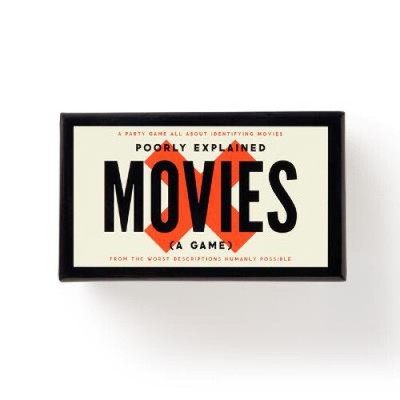 Schlecht erklärt Filme Spiel von Brass Monkey [Spiel]