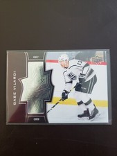 2020-21 Gabe Vilardi SPx Finite /2999 Upper Deck Extended Series Hockey Los...