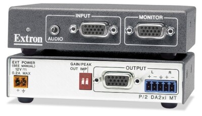 Extron Electronics P/2 DA 2xi MT*