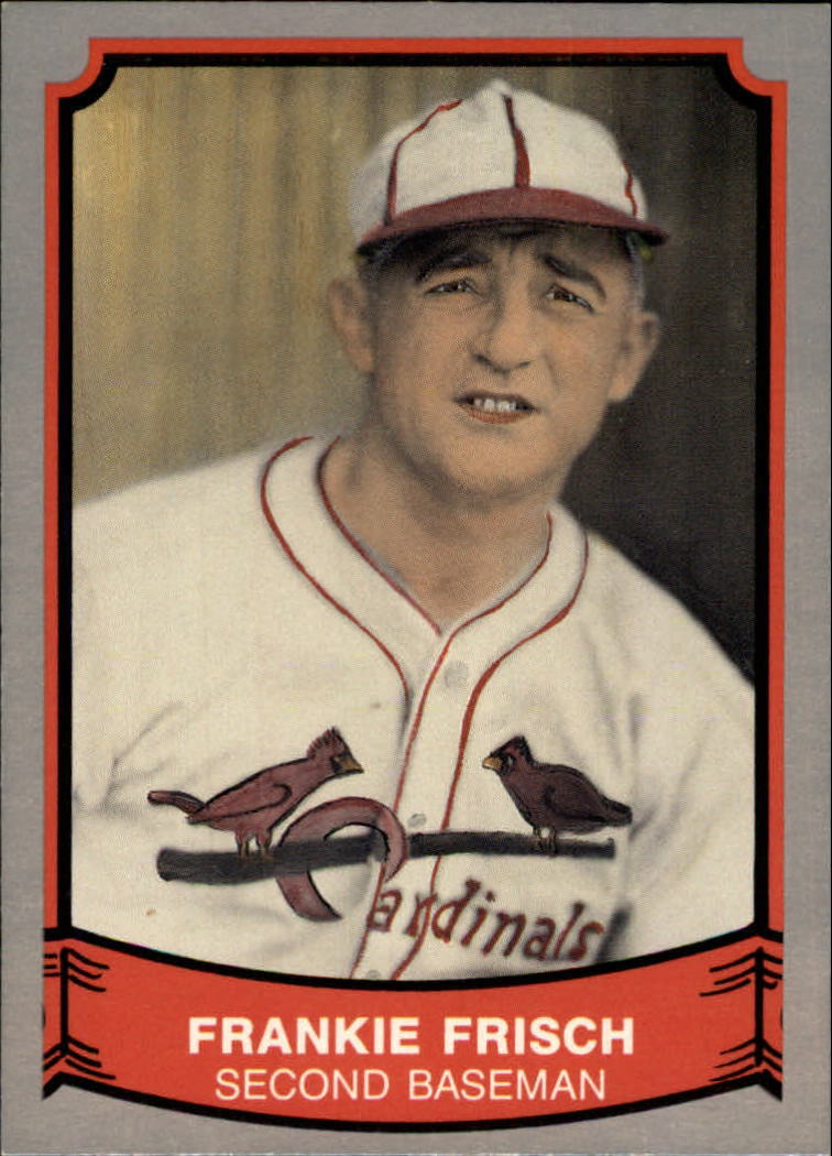 1989 Pacific Legends II Baseball Base Singles (Pick Your Cards)