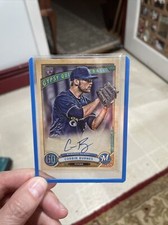 2019 Topps Gypsy Queen Corbin Burnes - RC Baltimore Orioles - Cy Young