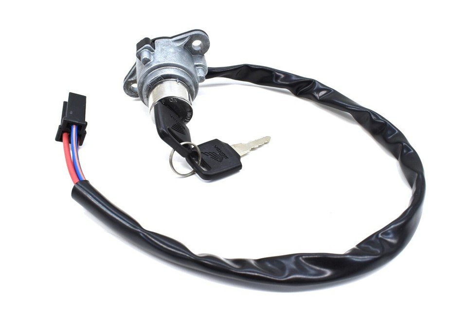 Ignition Key Switch VT750C Ace 1998-2003 Starter Key Ignition Assembly ...