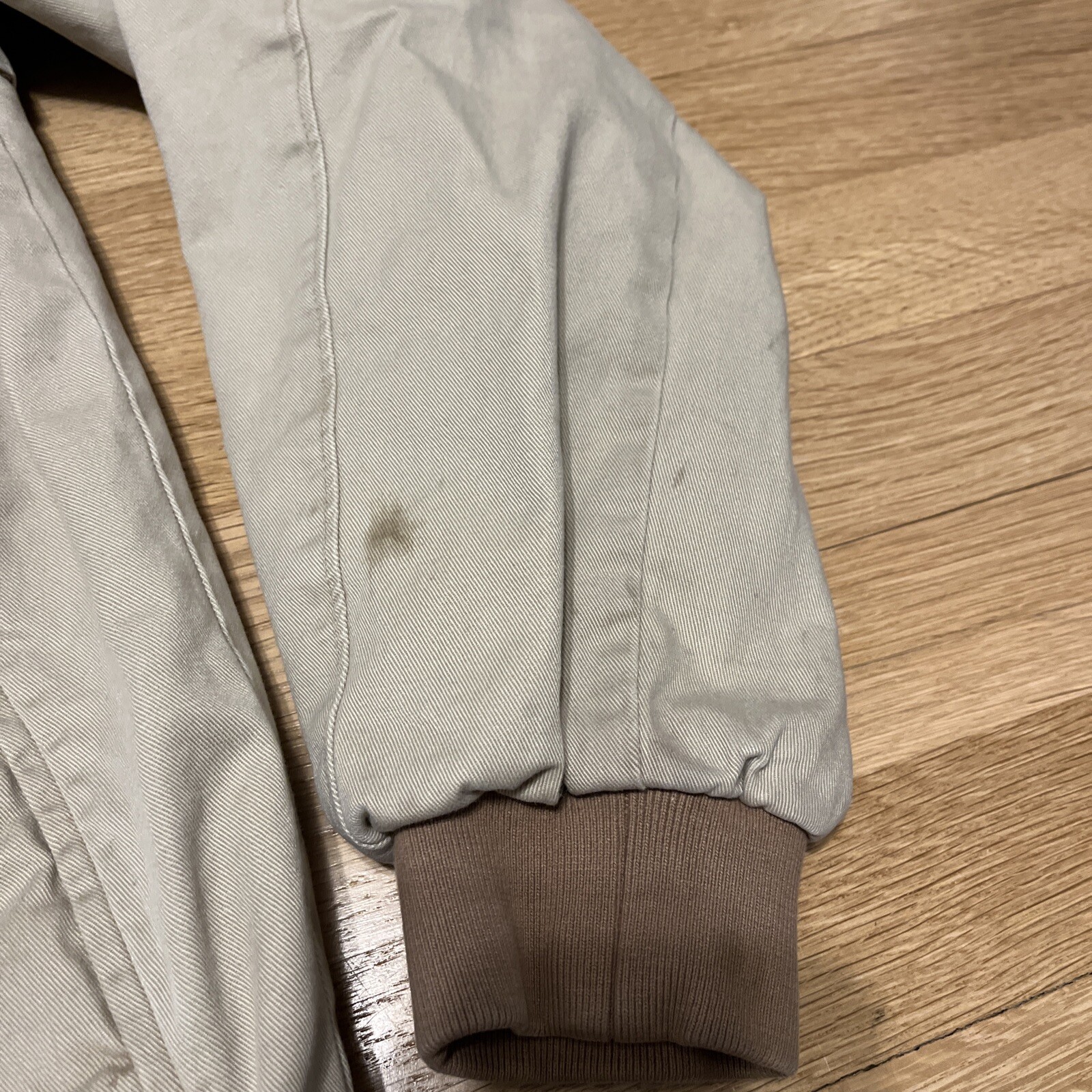 Pendleton Bomber Madras Lined Patchwork Button Ja… - image 3