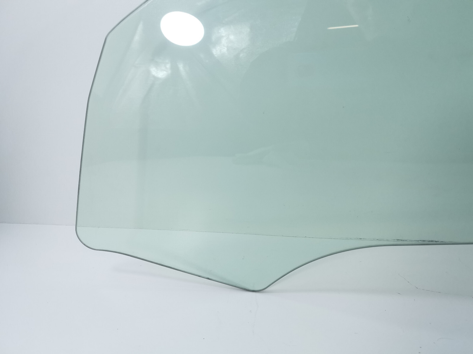 08-19 Maserati GranTurismo M145 Door Window Glass Front Left Driver Side OEM
