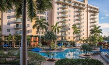 Wyndham Palm Aire - 2 bdrm Pompano beach Fort Lauderdale Florida March  21-25