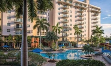 Wyndham Palm Aire - 2 bdrm Pompano beach Fort Lauderdale Florida  Dec 26-29-3 nt