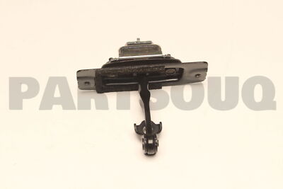 804311EA0A Genuine Nissan CHECK LINK ASSY-FRONT DOOR LH 80431