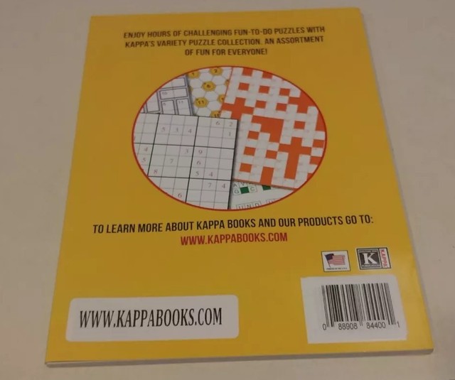 Kappa Variety Puzzle Collection Vol. 22 eBay