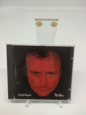 Phil Collins - No Jacket Required CD Europe TARGET
