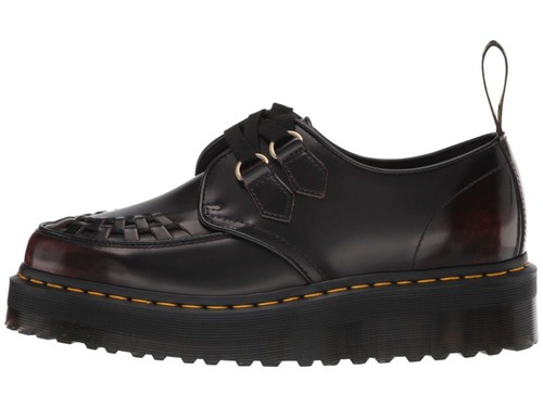 Dr. Martens Sidney Shoes Cherry Red : UK 12 (US Men's 13)